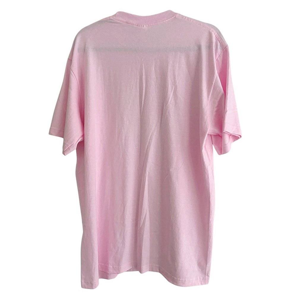 Supreme Camacho Light Pink Tee NWT Size Large - Picture 3 of 4